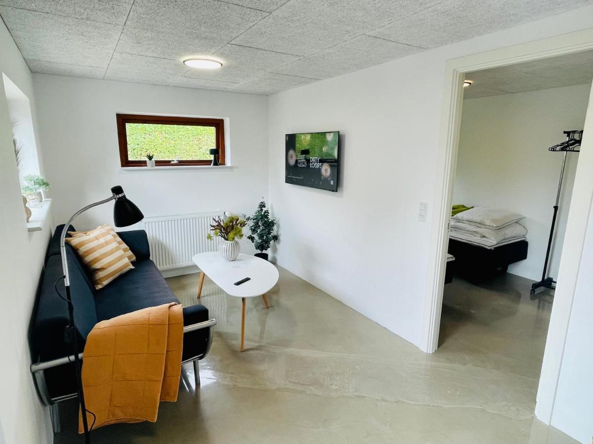 Margrethes Vej 22 - Queen'S Apartment - 28M2 Maribo Eksteriør bilde