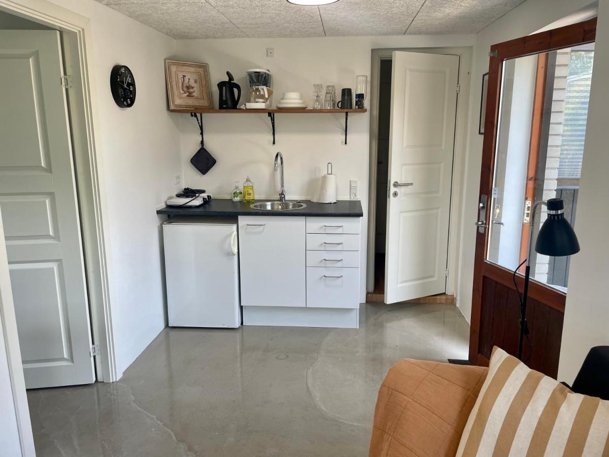 Margrethes Vej 22 - Queen'S Apartment - 28M2 Maribo Eksteriør bilde